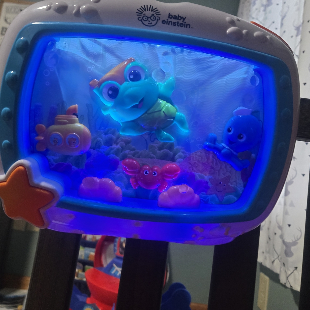 Baby Einstein Sea Dreams Soother